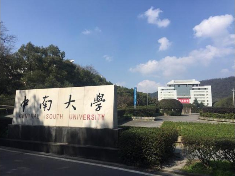 中南大學智慧路燈管理系統(tǒng)